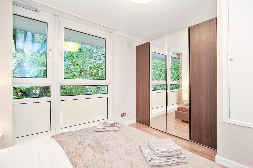 Sach'S 2 Bedrooms Apartment - No Lift London Exterior foto